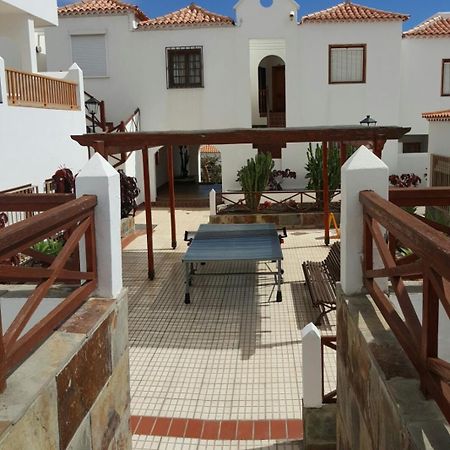 Club El Beril Aparthotel Costa Adeje  Buitenkant foto