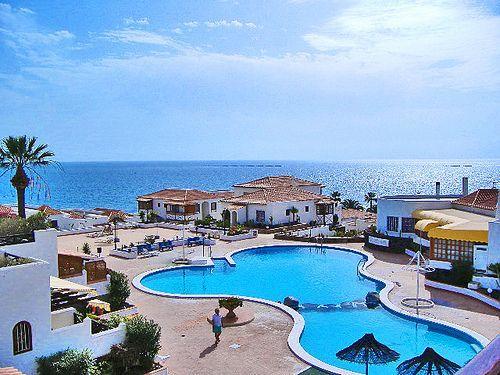 Club El Beril Aparthotel Costa Adeje  Buitenkant foto