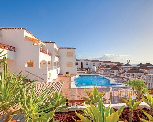 Club El Beril Aparthotel Costa Adeje  Buitenkant foto