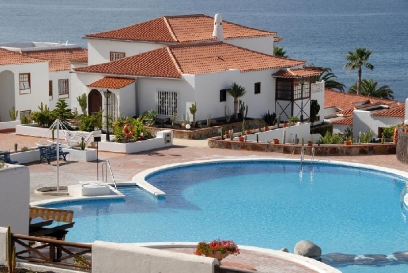 Club El Beril Aparthotel Costa Adeje  Buitenkant foto