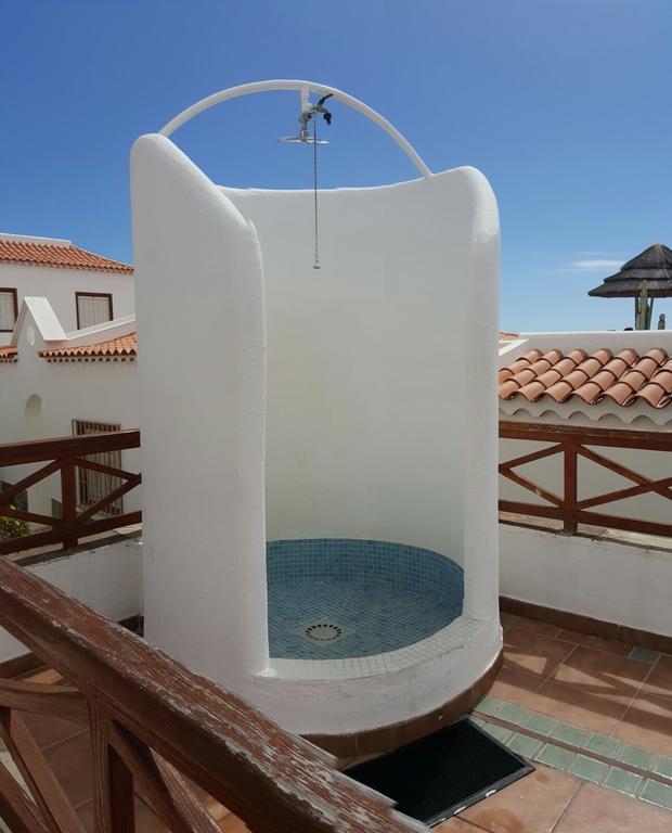 Club El Beril Aparthotel Costa Adeje  Buitenkant foto