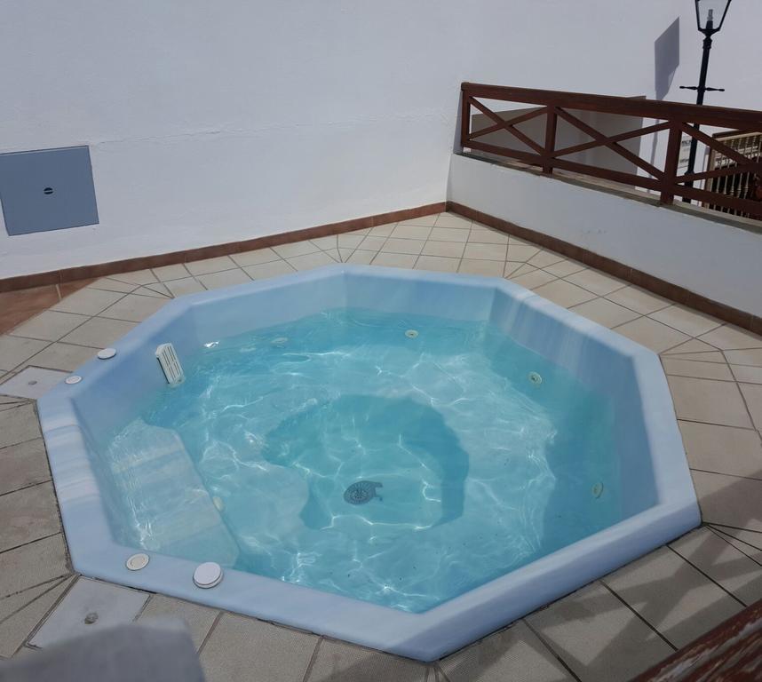 Club El Beril Aparthotel Costa Adeje  Buitenkant foto