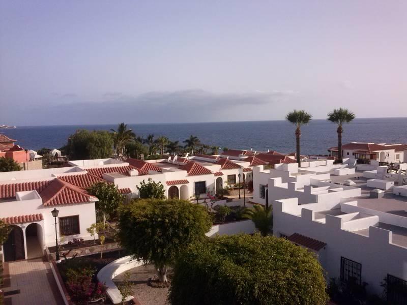 Club El Beril Aparthotel Costa Adeje  Buitenkant foto