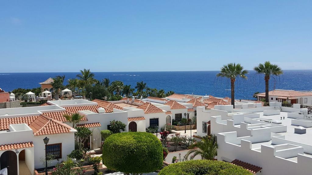 Club El Beril Aparthotel Costa Adeje  Buitenkant foto