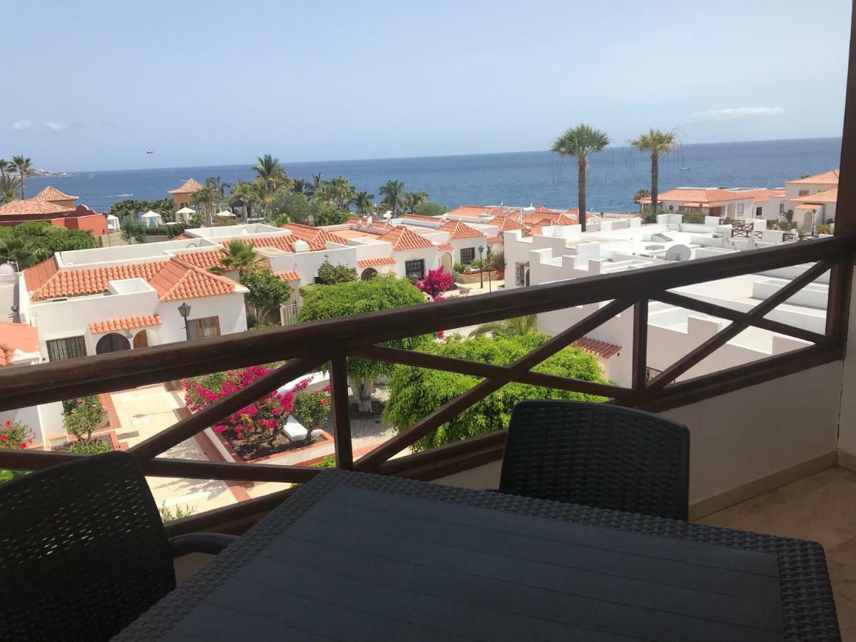 Club El Beril Aparthotel Costa Adeje  Buitenkant foto