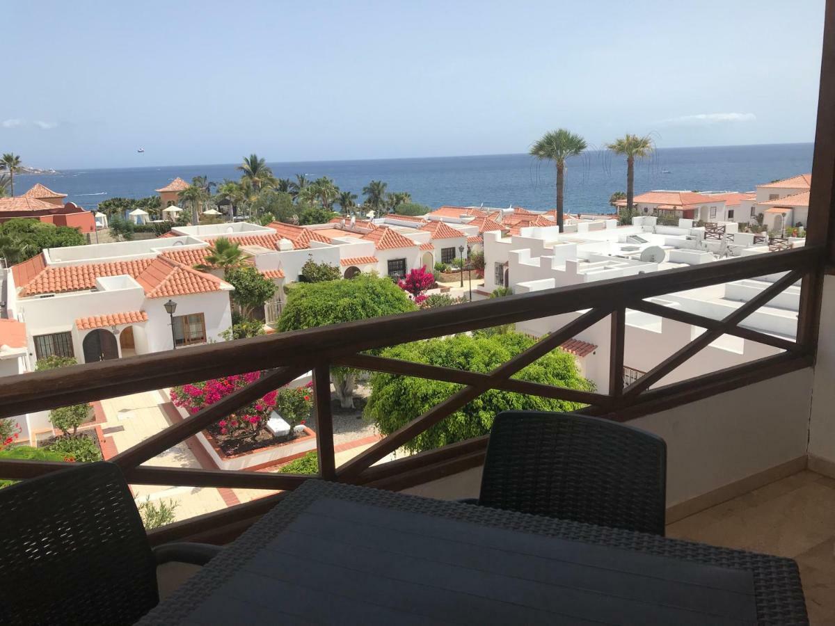 Club El Beril Aparthotel Costa Adeje  Buitenkant foto