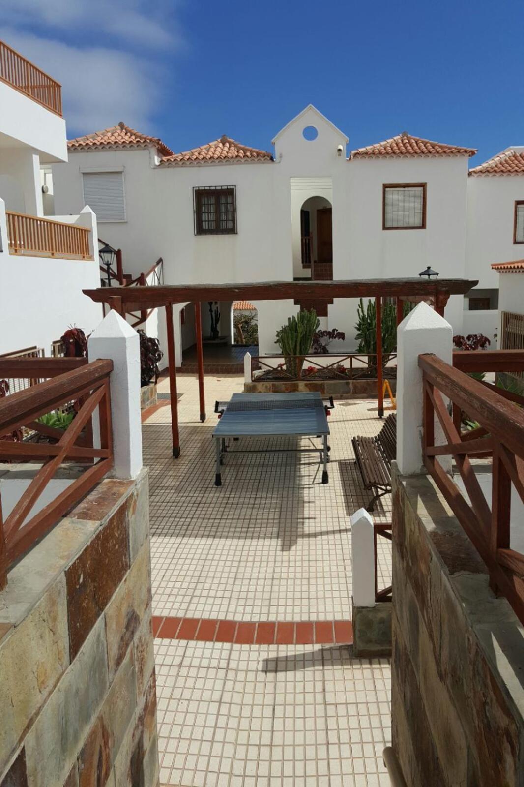 Club El Beril Aparthotel Costa Adeje  Buitenkant foto
