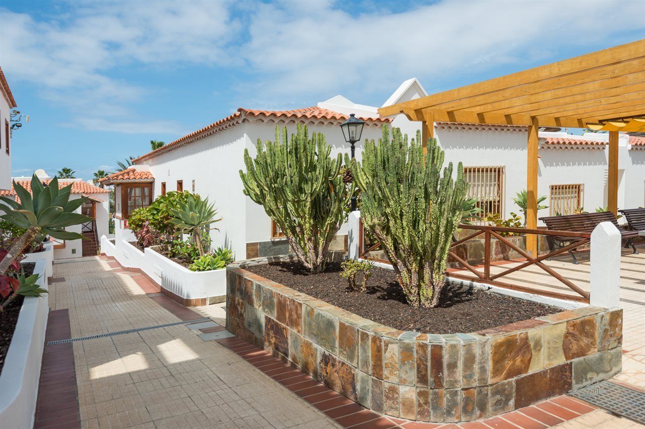 Club El Beril Aparthotel Costa Adeje  Buitenkant foto