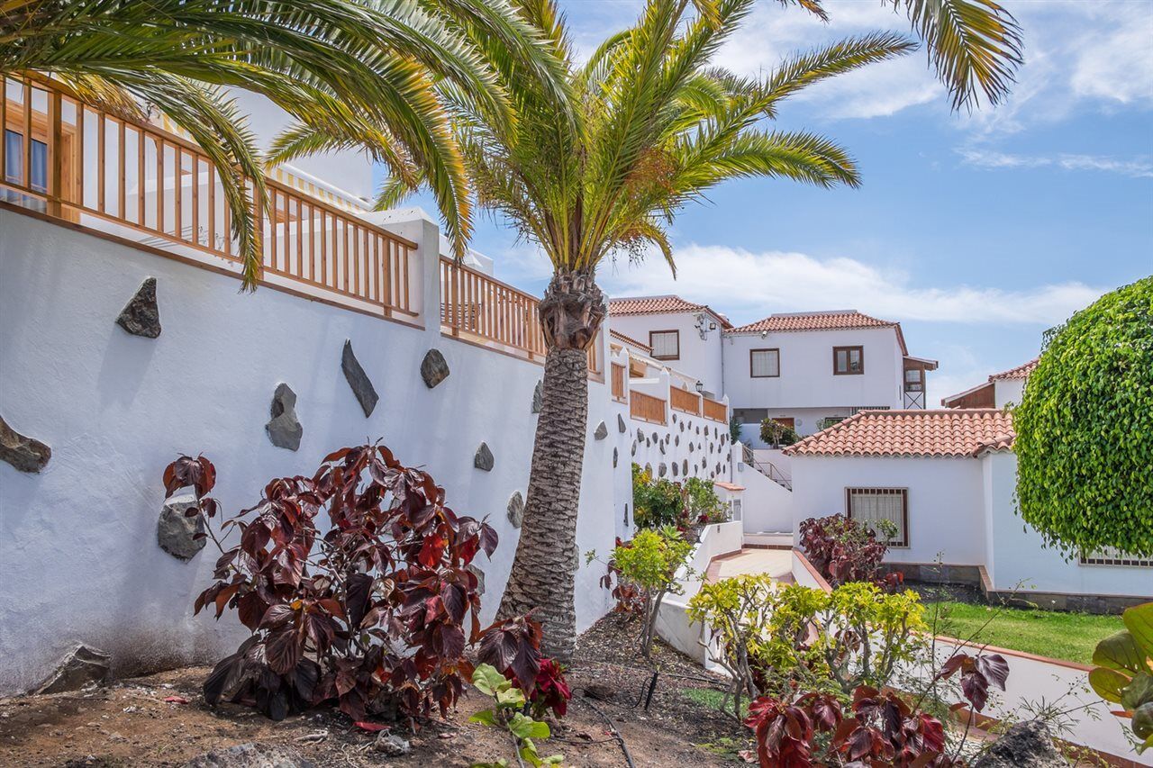 Club El Beril Aparthotel Costa Adeje  Buitenkant foto