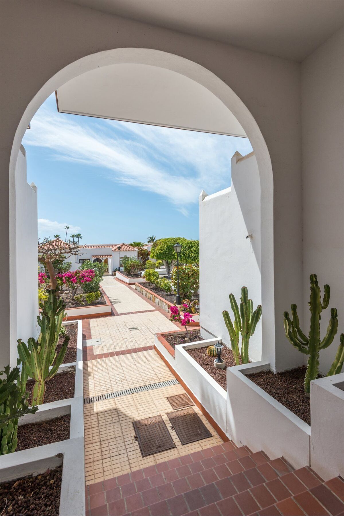 Club El Beril Aparthotel Costa Adeje  Buitenkant foto
